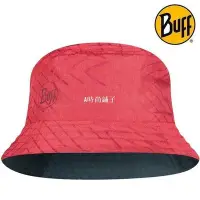 在飛比找Yahoo!奇摩拍賣優惠-熱銷 Buff 可收納雙面漁夫帽/防曬遮陽帽 117204-