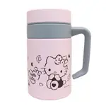 【HELLO KITTY】雙層真空不鏽鋼保溫辦公杯/泡茶杯/咖啡杯-480ML(現貨限量)