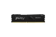 [KF432C16BBK2/32] FURY Beast DDR4 32GB(2X16GB) DDR4 3200Mhz Dual Module CL16 Memory Black