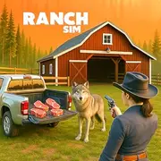 Ranch Simulator : Tractor Farming Game : Farming Simulator - Tractor Driving