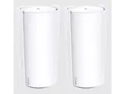 TP-Link Deco Mesh WiFi AXE11000 Tri-Band WiFi 6E Mesh Network System(Deco XE200)