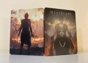 Hellblade SS Custom made Steelbook/MetalPak Case V1 PS4/PS5/Xbox (No Game) New