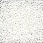 Mill Hill Glass Beads - Color 00479 White Size 11/0 Seed Bead - 4.54 Grams