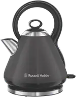 Russell Hobbs Legacy Kettle - Charcoal