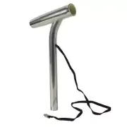 C.E. Smith Outrigger Rod Holder w/Liner Strap - Aluminum [53800]