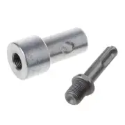 Socket Adapter Round Shank Screwdriver Socket Adapter Holder Drill Bits