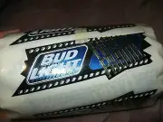 Beer Bud Light Freeze Frame Vintage roll large stickers Film 1996 J. Geils Band