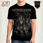 MESHUGGAH TAPESTRY 成人 T 恤