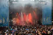 Never More Than Less at the Quebec Festival D ete on July 7 2013 i- Old Photo