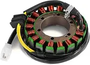Motorcycle Stator Coil Compatible With Yamaha VF700C Magna V45 700 VF700F VF750F Interceptor Sabre VF700S VF750S Generator Magneto