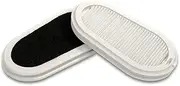 2x UNIMIG SPR336 Elipse P3 Replacement Filter Nuisance Odour SPR337, 1 x Pair (2 Filters)