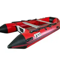 在飛比找蝦皮購物優惠-航浪加厚防汛橡皮艇充氣衝鋒舟 救生艇 皮劃艇