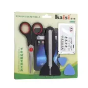 Kaisi Cellphone Screen Protector Assembling Tools Kit Tool For Mobile Phone US