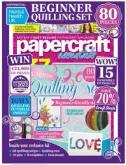 Papercraft Essentials Bumper Magazine (UK) Issue: #211