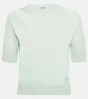 [Jil Sander] Jil Sander Wool top AU 12 green