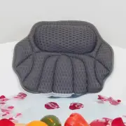 Luxury Bathtub Pillow, Mesh Bath Pillow with Suction Cups Bath Pillow for Wom...