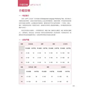 怪物講師教學團隊的JLPT N5日檢6回全真模擬試題+解析（2書+附「Youtor App」內含VRP虛擬點讀【金石堂】