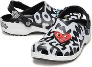 [Crocs] Unisex-Adult Haring Classic Clog