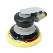 AirVANTAGE 5" Composite Housing Random Orbital Sander 3/16" Orbit -Hook and Loop