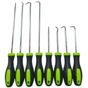 8pcs/set Mini Hook Tool Pick and Hook Set For Tight Space Oil Seals Access
