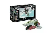 Revell Star Wars 1:88 Empire Strikes Back 24.6cm Slave I LVL 3 Model Kit 10+ Toy
