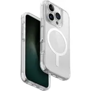 Uniq iPhone 16 Pro Max (6.9") Combat Case - Lume-White Magsafe Compatible - Military Grade Drop Protection - 5H Scratch-Resistance with 360 Degree Impact Bumper [UNIQ-IP6.9P(2024)-COMMLWHT]