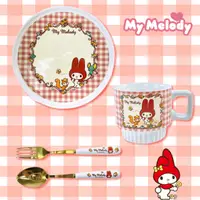 在飛比找樂天市場購物網優惠-陶瓷餐具系列-美樂蒂 三麗鷗 Sanrio 日本進口正版授權