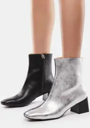 Mind Over Matter Ankle Boots