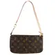 Juliet茱麗葉精品 Louis Vuitton LV M40712 Monogram 經典花紋長揹帶肩提包 缺貨現金價$38,800