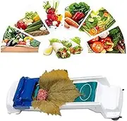 Vegetable Meat Rolling Tool, Stuffed Leaves Grape Cabbage Leaf Roller, Dolma Sarma Magic Roller, Sushi Rolling Machine for Grape Cabbage Leaves
