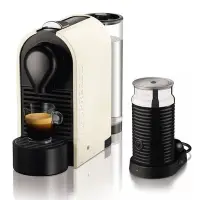 在飛比找Yahoo!奇摩拍賣優惠-[日本代購] Nespresso U 雀巢膠囊咖啡機 C50