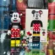 TheOneShop BE@RBRICK MINNIE Mouse 米妮 迪士尼 庫柏力克熊 400% 100%