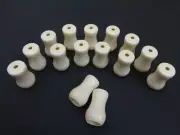 Ivory Plastic Cord Tassel / Cord Drops/ Pull End for Blinds or Shades