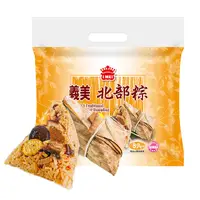 在飛比找PChome24h購物優惠-義美傳統北部粽(175g*5粒/包)