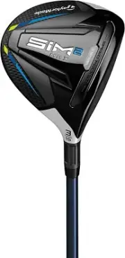 TAYLOR MADE SIM2MAX Fairway Wood Men's
