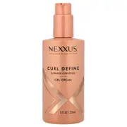 Nexxus, Curl Define Climate Control Gel Cream, 8 fl oz (236 ml)