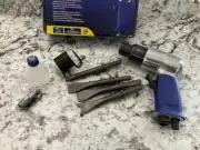 Goodyear GY3429 Air Powered Hammer Chisel 0.401", 90 PSI, 4500 BPM