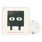 SQUARE (1平裝+1CD)韓國TWO PONDS版(有聲書)/MAC BARNETT SHAPE TRILOGY 【禮筑外文書店】