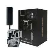 Spartan GoLive2 4G LTE Trail Camera, AT&T Certified,96°FOV Wide-Angle,Live