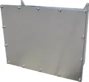 316 Stainless Steel AE Stainless Direct IP67 Terminal Box 300Hx400Wx150D