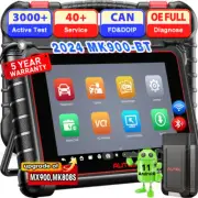 2025 Autel MaxiCOM MK900BT PRO Auto Diagnostic Scanner Tool CANFD/DoIP > MK900