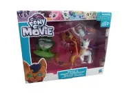 MY LITTLE PONY THE MOVIE - RARITY & CAPPER DAPPERPAWS - STYLING FRIENDS