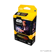Star Wars TCG Jump to Lightspeed Spotlight Deck Han Solo By Fantasy Flight Games
