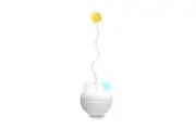 Bentopal Colourful LED Roly Poly Electric Cat Toy