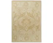 Laura Ashley Newborough Rug - Pale Gold - 200 x 140cm