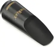 Barkley Meritage Soprano Saxophone Mouthpiece - 8 - Black