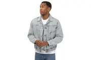 Levis Mens Sophomore Trucker Jacket (Denim) - UTGT1045