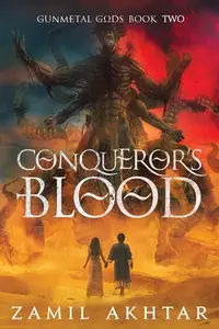 在飛比找誠品線上優惠-Conqueror's Blood