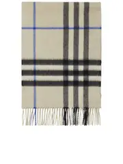 Burberry Classic Checked Scarf