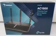 TP-Link AC1900 Wireless Dual-Band Gigabit Router, EC330-G5u New!